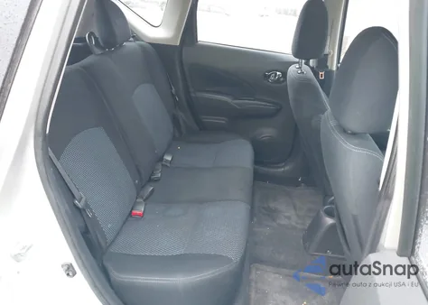 2015 Nissan Versa Note Sv из США, поврежденный, VIN 3N1CE2CP3FL398337